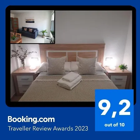 Apartment Clavero 10 Plasencia