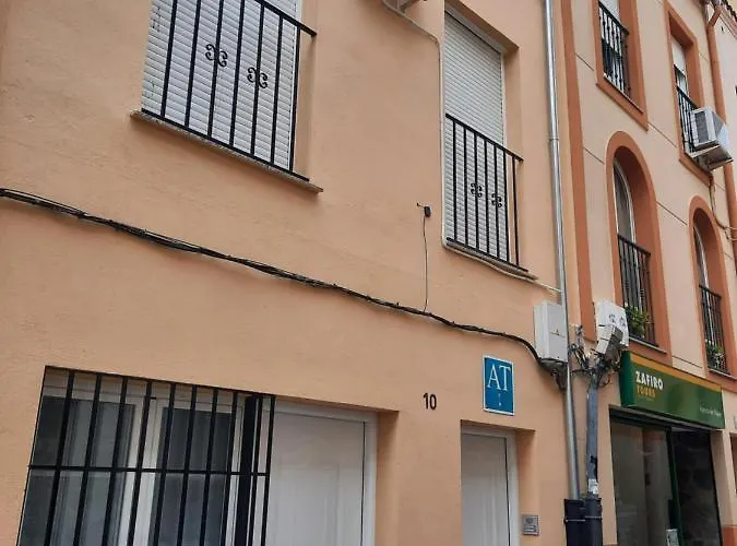 Clavero 10 Appartement Plasencia